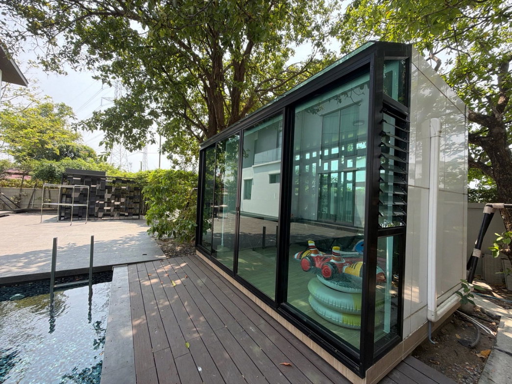 picture 🏡✨ Luxury House with Private Pool for Rent — Nirvana Beyond Rama 2 - 15/15