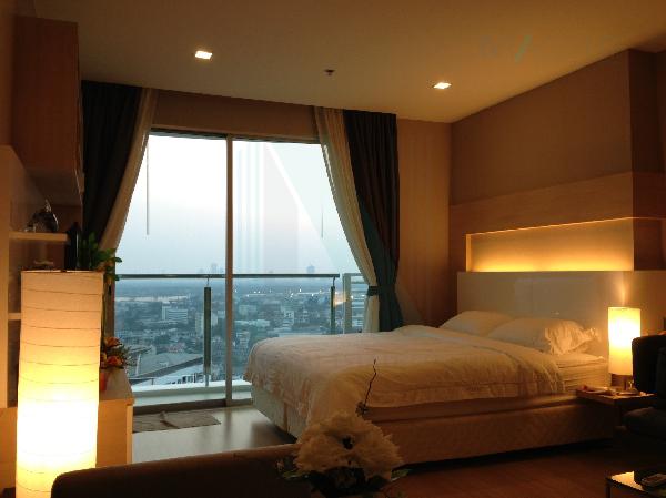 picture For Rent Condo SKY WALK RESIDENCE Building 1, Floor 27,Studio, Room size 37.00 sqm - 3/8