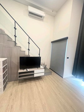 🏙️✨ ปล่อยเช่า Duplex 2 ชั้น Rare Unit! วิวสูง ชั้น 11 | Origin Plug & Play Sirindhorn Station ใกล้ MRT ศิรินธร เพียง 330 ม.