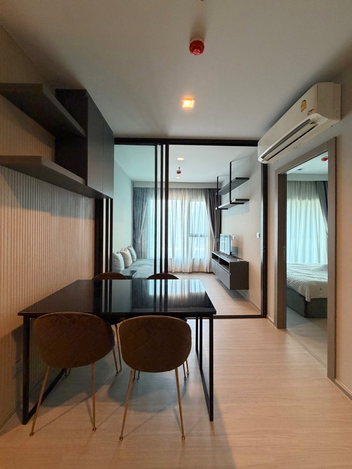 picture For Rent - Life Asoke Rama 9 , Luxury Class 1 bedroom 1 bathroom - 1/6