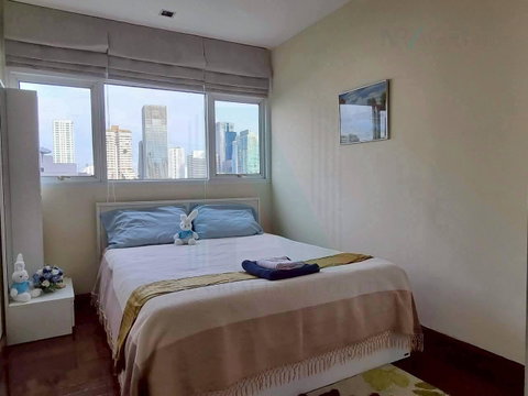 🎉 For Rent Condo SUKHUMVIT CITY RESORT Building 1, Floor 10,2 bed room, Room size 70 sqm