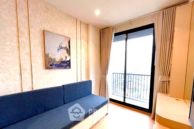 Condos for rent MRT Ratchadaphisek : 1-BR Condo at Maru Ladprao 15 near MRT Ratchadaphisek (ID 1414338)