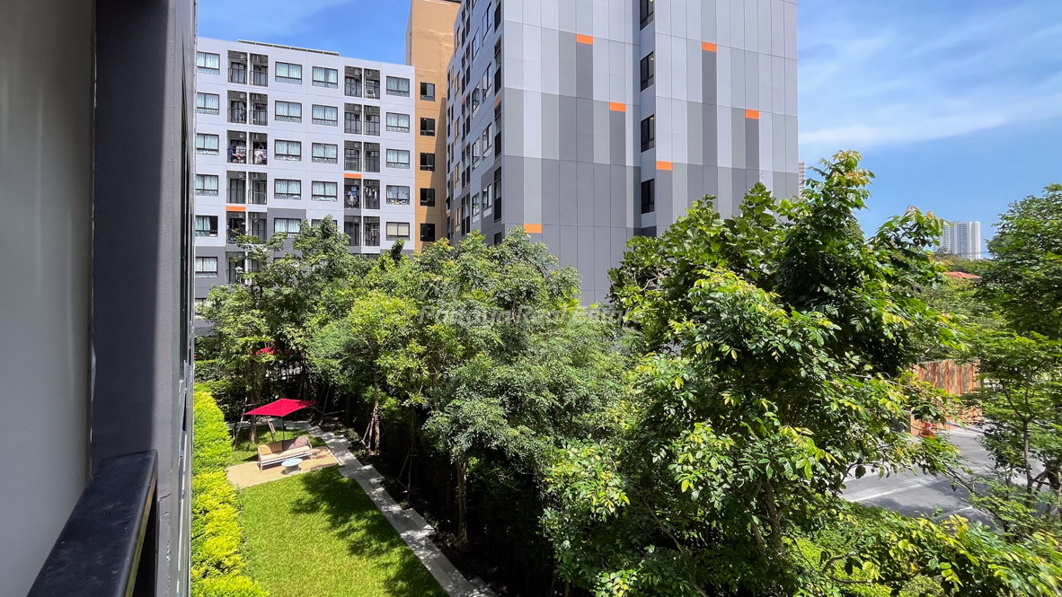 picture 🛏️ Studio - 🛁 1 Bath - 🏙️ Garden View - 🇹🇭 THAI name - 🏢 Vay Pothisan Condominium Pattaya - Ref: VAY02 - 1/9