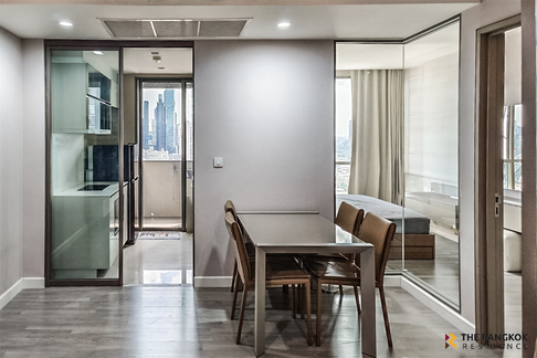 The Room Rama 4 Location Near Employment, Surrounded by Lifestyles near MRT Hua Lamphong Station