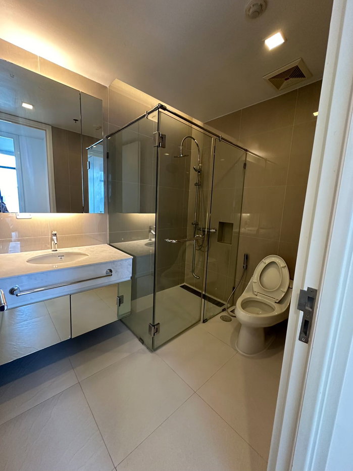 picture Circle2 Living Prototype | 1 bed 46 Sq.m. 33th FL., | MRT Phetchaburi | **Rent 25K THB** (Negotiate) | Viewing Add Line ID: @property.ma - 4/7