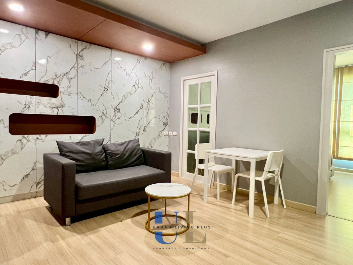 รูป ( UL2605262 ) Tel/Line 096-2479369 ✨ให้เช่า LIFE @SATHORN10 Condo , 1 ห้องนอน, 1 ห้องน้ำ, ขนาด 48 ตร.ม. ห้องสวย , พร้อมอยู่, ราคาพิเศษ!! - รูปที่ 2/7