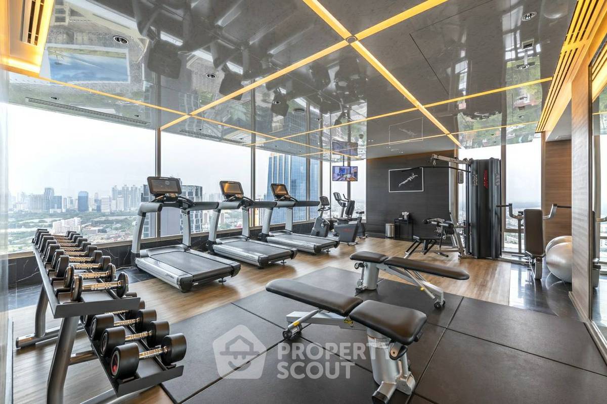 รูป คอนโด 1-ห้องนอน ที่ ศาลาแดง วัน ใกล้ MRT สีลม (ID 512936) - รูปที่ 12/13
