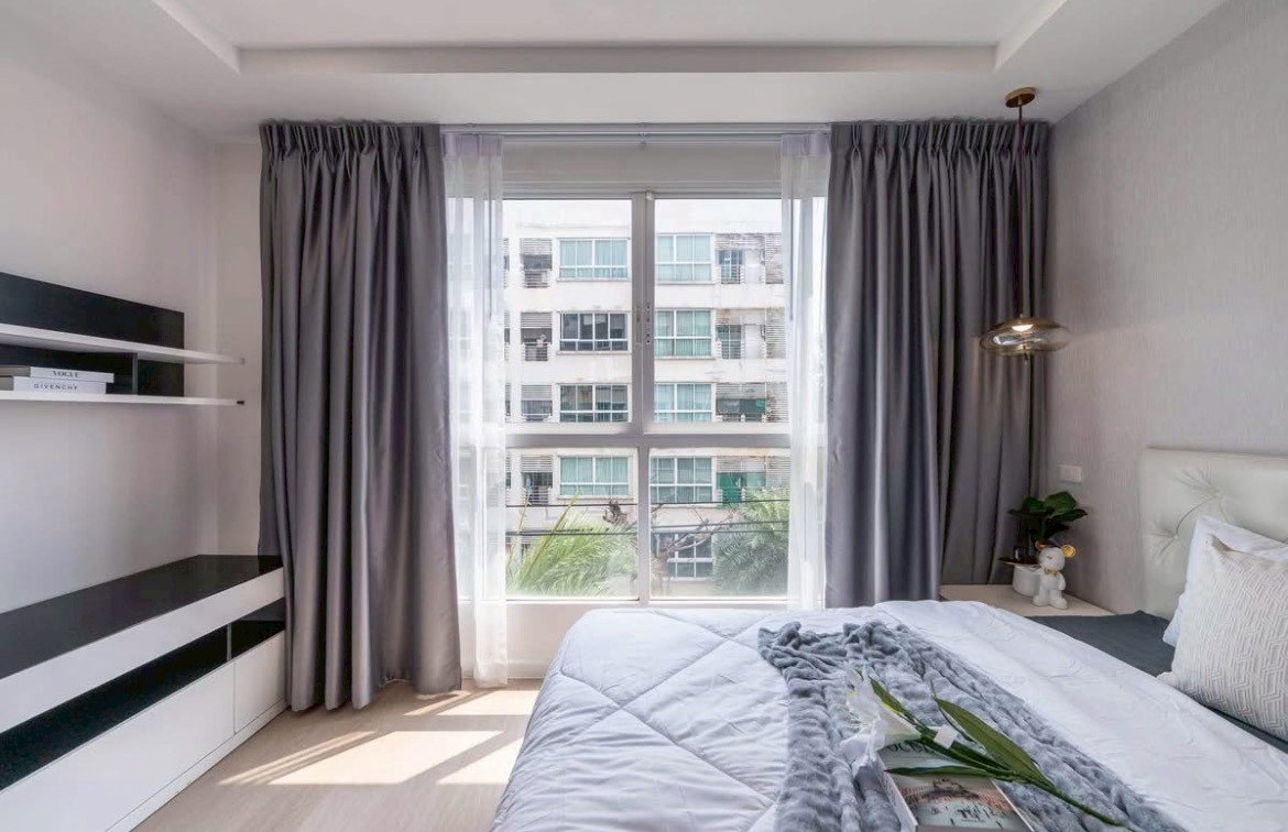 รูป ME2500148 ขายคอนโด 2 นอน Happy Condo ลาดพร้าว 101 ห้องสวย พร้อมอยู่ - รูปที่ 10/12