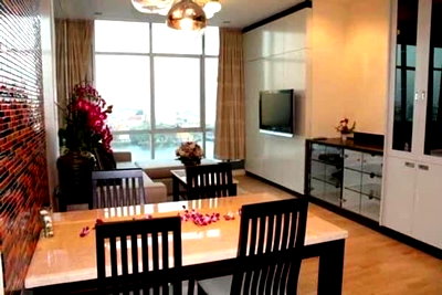 Condos for rent : A038314 Baan Sathorn Chaopraya
