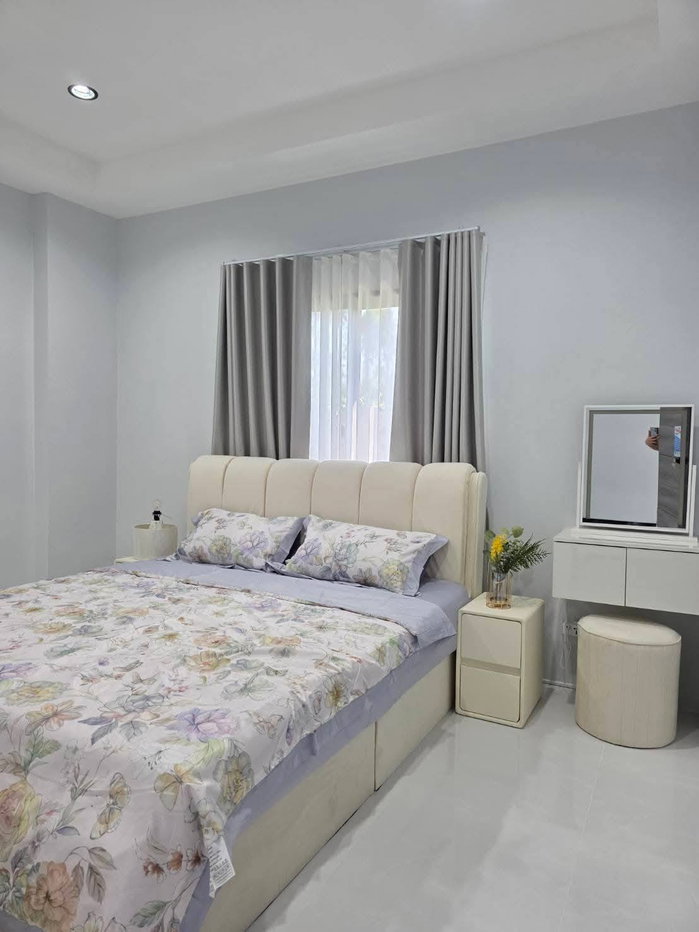 รูป ขายบ้านเดี่ยวสร้างใหม่ พร้อมสระว่ายน้ำส่วนตัว 3 ห้องนอน - รูปที่ 11/17