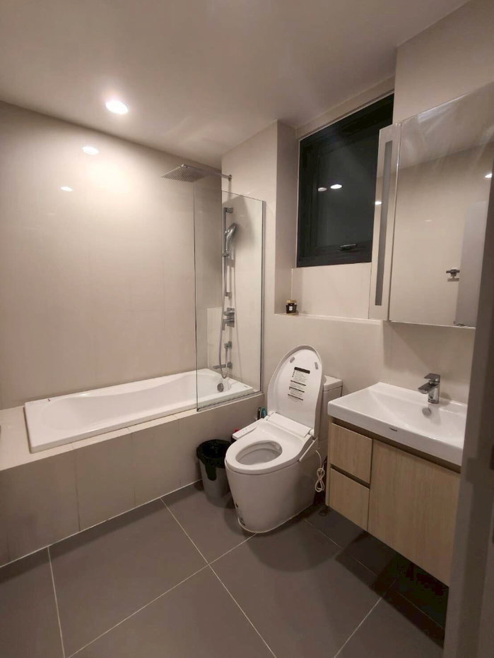 รูป OKA HAUS Sukhumvit 36 | ราคา 40,000 บาท | ห้องสวย ทำเลดี เฟอร์นิเจอร์ครบ พร้อมอยู่ 15 กรกฎาคม 2569 - รูปที่ 13/14