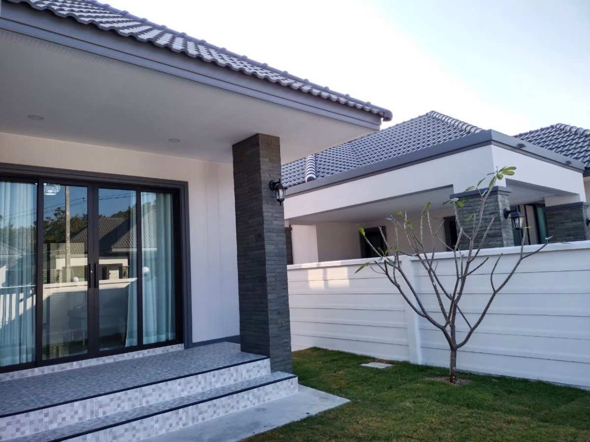 รูป ขายบ้านเดี่ยว fullrich asset ชะอำ พื้นที่ 50.4 ตรวา - รูปที่ 13/21