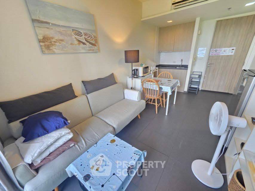 รูป คอนโด 1-ห้องนอน ที่ ยูนิกซ์ พัทยาใต้ ใกล้ ถนนพระตำหนัก พัทยา (ID 2934389) - รูปที่ 4/9