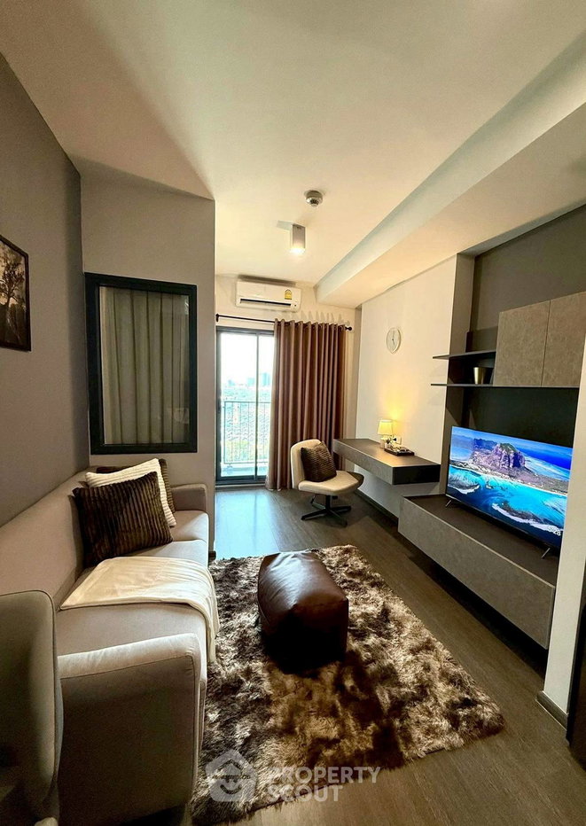 รูป คอนโด 1-ห้องนอน ที่ ไอดีโอ พหลโยธิน-จตุจักร ใกล้ BTS สะพานควาย (ID 2938417) - รูปที่ 1/15