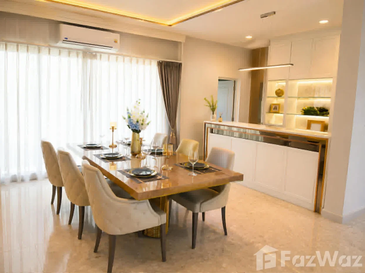 รูป บ้านเดี่ยวให้เช่า 5 ห้องนอน ในโครงการ แกรนด์ บางกอก บูเลอวาร์ด พระราม 9 - ศรีนครินทร์ 6382756 - รูปที่ 3/21