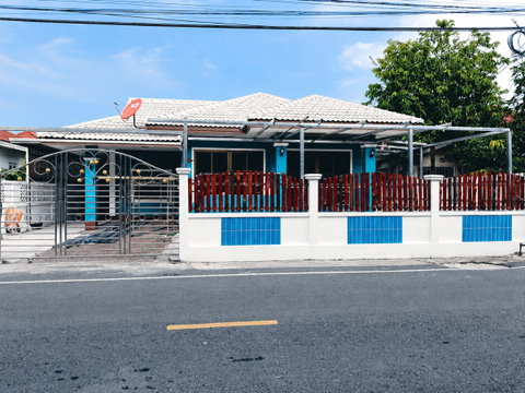 ขายบ้านเดี่ยว หมู่บ้านอริสรา 3 ลาดหลุมแก้ว ปทุมธานี พร้อมอยู่ ราคา 2.7 ล้าน