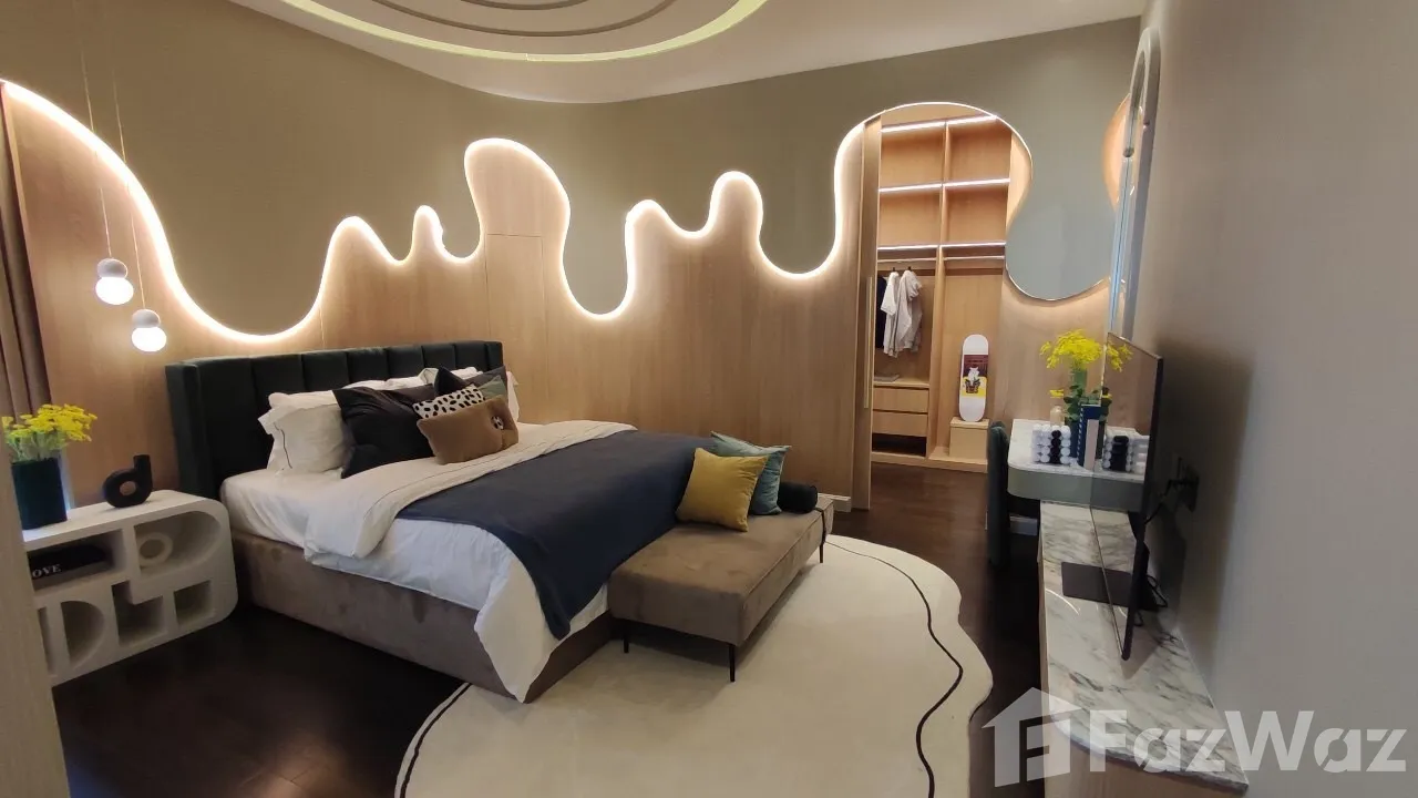 รูป ขาย บ้านเดี่ยว 4 ห้องนอน ในโครงการ แกรนด์ บางกอก บูเลอวาร์ด กรุงเทพกรีฑา 5801283 - รูปที่ 5/16