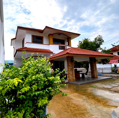 เช่าบ้านเดี่ยว เชียงใหม่ : 🏡 ให้เช่าบ้านเดี่ยว หลังใหญ่ ใกล้เมืองมาก เดินทางสะดวก ใกล้โรงเรียนนานาชาติ 89 พลาซ่า สนามบินเชียงใหม่