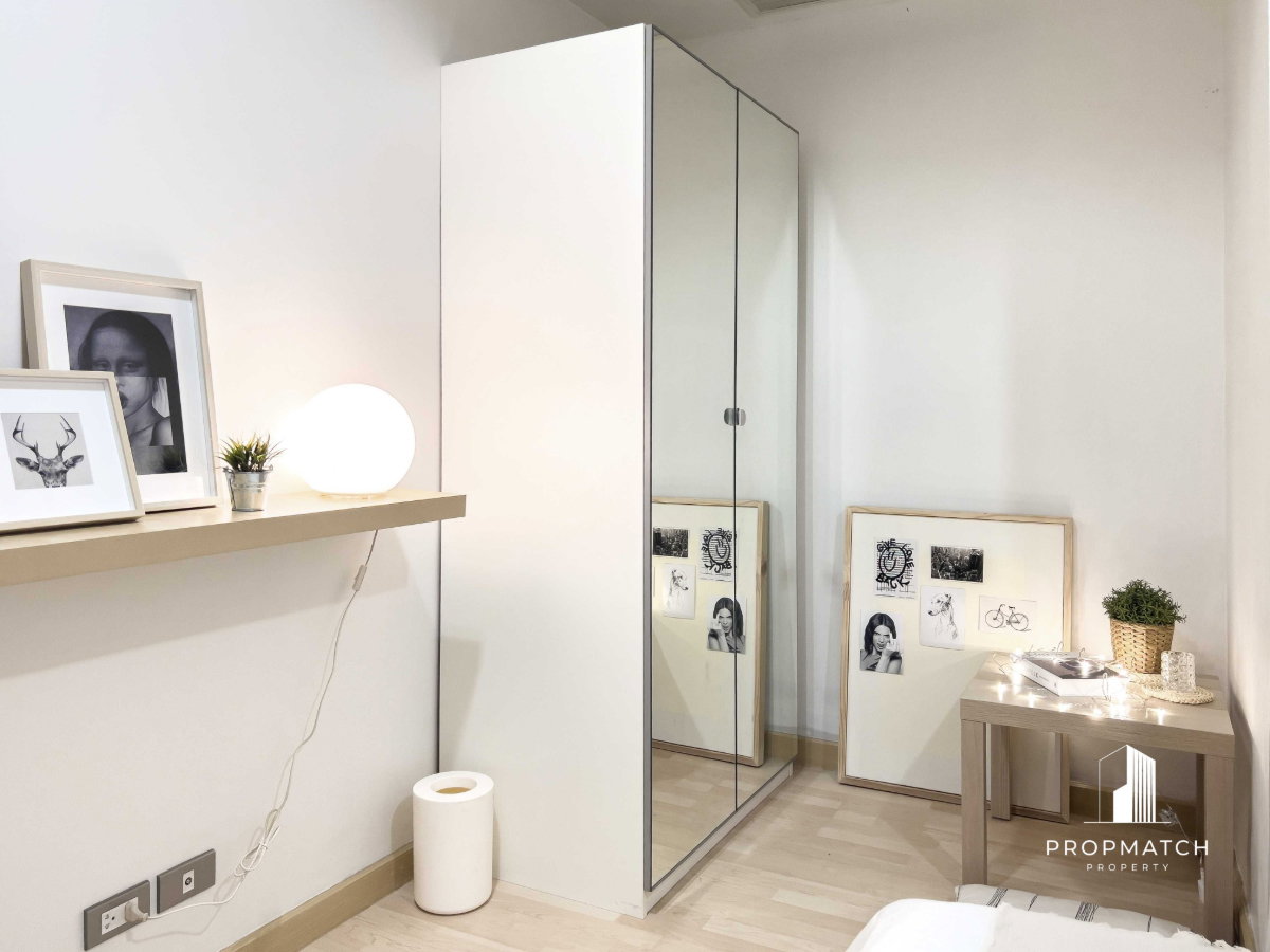 รูป PM013987 ✨Flash Deal ✨ 59 Heritage Sukhumvit (1Bed 1Bath 38 SQM.) พร้อมอยู่ ! เพียง 19,000 บาทต่อเดือน Tel.0981315848 @propmatch - รูปที่ 8/10