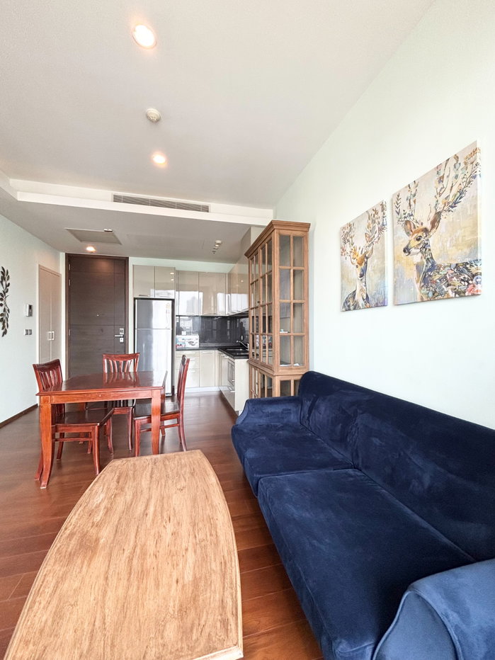 picture  𝐐𝐮𝐚𝐭𝐭𝐫𝐨 𝐛𝐲 𝐒𝐚𝐧𝐬𝐢𝐫𝐢  High-floor corner unit  with beautiful  view — Ready to Move In ✨  - 2/14