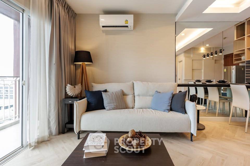 รูป คอนโด 1-ห้องนอน ที่ เดอะ คอมพลีท ราชปรารภ ใกล้ ARL ราชปรารภ (ID 2939857) - รูปที่ 16/17