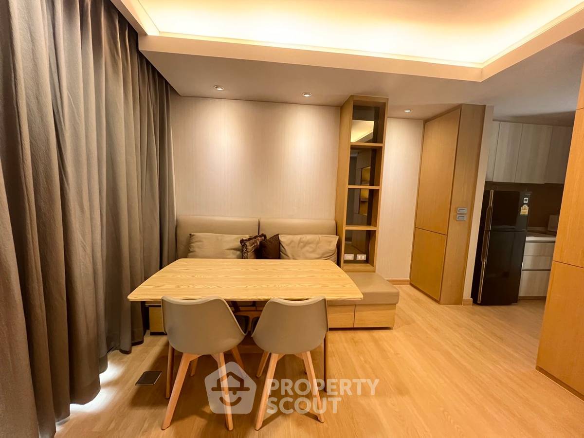 picture 1-BR Condo at The Lumpini 24 near BTS Phrom Phong (ID 2015874) - 3/11