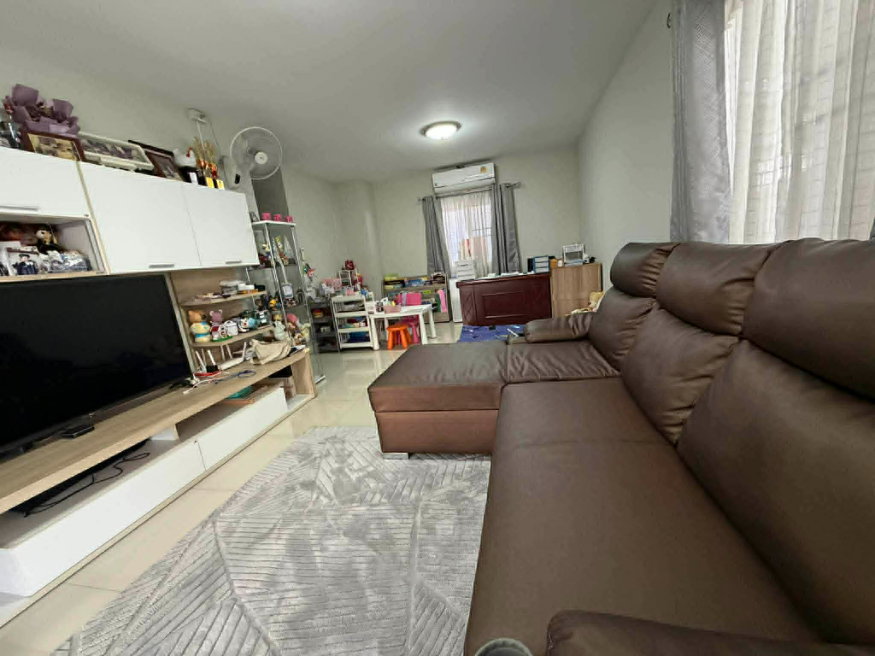 รูป  ขายบ้านเดี่ยว 2 ชั้น   บ้านในโครงการทำเลย่านเศรษฐกิจใกล้มหาลัยแม่โจ้  #CSS101892  - รูปที่ 3/12