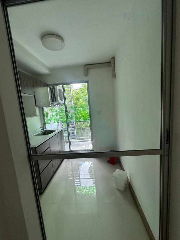 รูป 🔺 ขายคอนโด เด็น วิภาวดี อาคาร 1 ชั้น 8 1 ห้องนอน ขนาด 28 ตรม ใกล้ ศูนย์ราชการ ถนนแจ้งวัฒนะ - รูปที่ 8/8