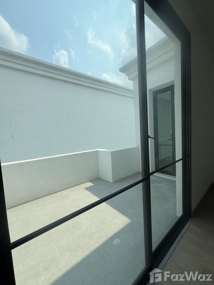 รูป บ้านเดี่ยวให้เช่า 4 ห้องนอน ในโครงการ เดอะ มาสเตอร์ เอกมัย - สุคนธสวัสดิ์ 2017182 - รูปที่ 28/28