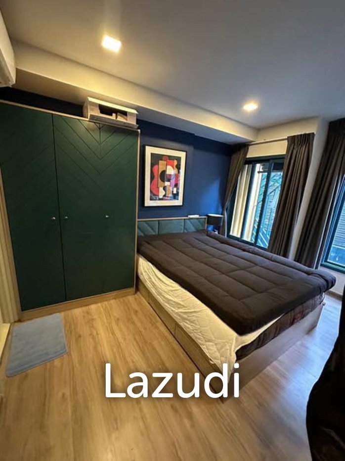 รูป 24 Sqm 1 Bed  THE BASE Sukhumvit 50 - รูปที่ 5/6