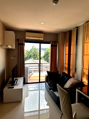 Condos for rent Central Festival Chiang Mai : 🔥 Condo for RENT! at The Next 1 Condominium * Corner Unit *