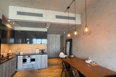 🔥 ขายพร้อมผู้เช่า !! 🔥 The Lofts Asoke, 2 ห้องนอน, 1 ห้องน้ำ, วิวสวย, ชั้นสูง 28+, ห้องมุม !! Code C20240301729 แต่งครบ, ราคาพิเศษ!!📣📣