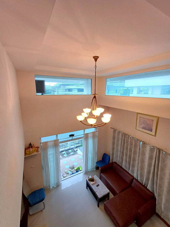 รูป  บ้านในหมู่บ้านเงียบสงบมือสองสภาพใหม่หลังใหญ่   ใกล้โรงเรียนนานาชาติ  #CSS101893  - รูปที่ 6/11