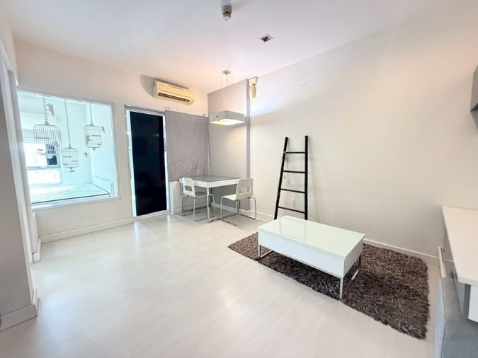 ให้เช่า 🔥  เดอะรูม รัชดา-ลาดพร้าว 🏡 13,500 บาท/เดือน 📞 โทร : 065-9242478 