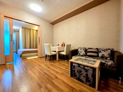 Condos for rent Chiang Mai : Condo for Rent – The Treasure Condo at CBP Chiang Mai