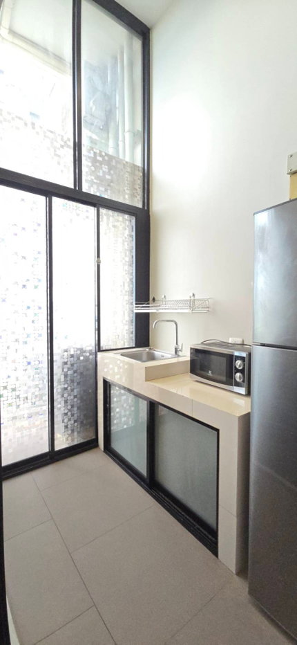 รูป 🟢ER26143 🟢ให้เช่า / For Rent Blossom Condo @ Fashion Altitude 1 ห้องนอน 1 ห้องน้ำ 💰 ราคา 13,000 บาท/เดือน - รูปที่ 8/13