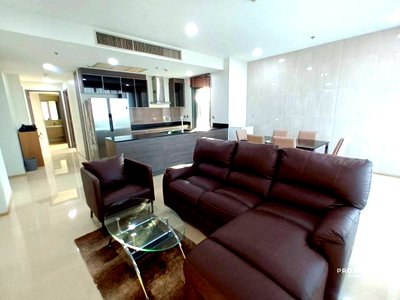 คอนโดให้เช่า : PM038021 ✨Flash Deal ✨ KEYNE by Sansiri (3Bed 3Bath 145 SQM.) พร้อมอยู่ ! เพียง 90,000 บาทต่อเดือน Tel.0981315848 @propmatch