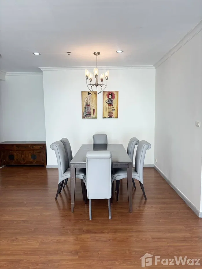 picture 3 Bedroom Condo for rent at Grand Park View Asoke 5778221 - 11/12