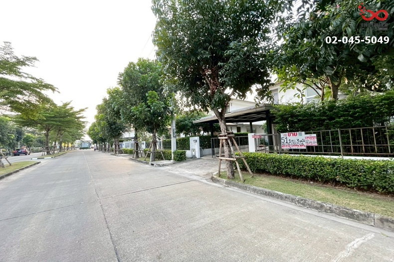 รูป ขายบ้านเดี่ยว 2 ชั้น ถนนรังสิต-นครนายก หมู่บ้านอินนิซิโอ 1 รังสิต-คลอง 3 ขายถูก - รูปที่ 2/10