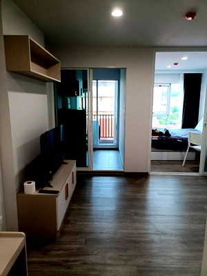 Condos for rent : RYE Talad plu for rent 1 bedroom 1 bathrooms 30 sqm. rental 9,500 baht/month