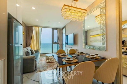 2-BR Condo at Copacabana Beach Jomtien close to Jomtien Beach (ID 2924763)