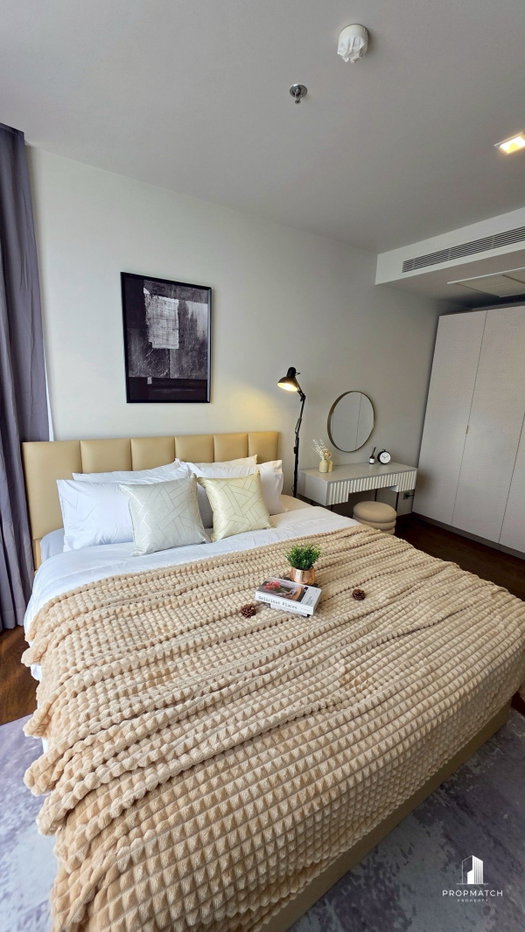 รูป PM037905 ✨Flash Deal ✨ Ideo Q Sukhumvit 36 (1Bed 1Bath 44 SQM.) พร้อมอยู่ ! เพียง 37,000 บาทต่อเดือน Tel.0981315848 @propmatch - รูปที่ 6/11