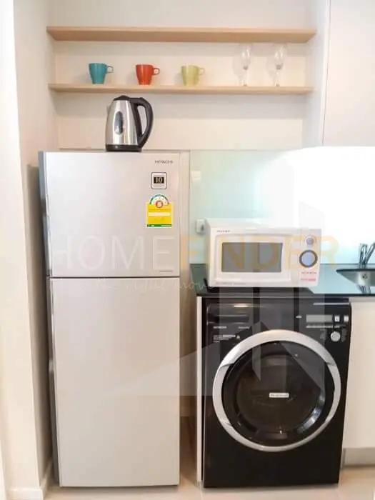 picture 15 Sukhumvit Residences 1 bedroom, for rent - 4/13