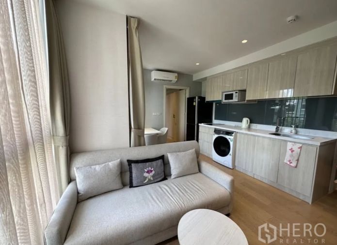 For rent 1 Bedroom Condominium in Runesu Thonglor 5 in Khlong Tan Nuea, Watthana, Bangkok BTS Thonglor HRE00827