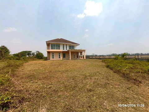 HOME 1290 Sq.w. Mae Chai Phayao for 4.6M