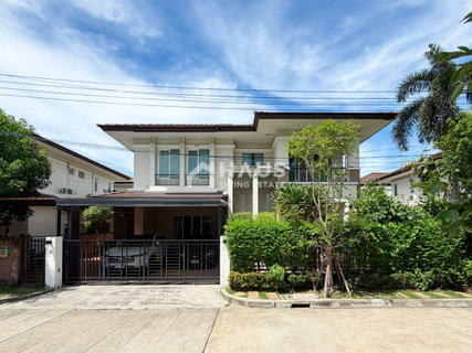 The Palazzo Rama 3 - Suksawat / 4 Bedrooms #HSSW071