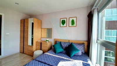Condos for sale : 🚩 For Sell Condo PLUM CONDO RAMKHAMHAENG STATION Building 1, Floor 31,1 bed room, Room size 26.00 sqm