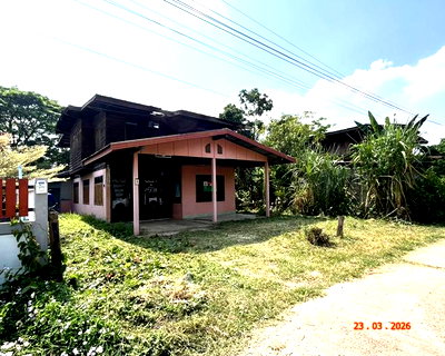 บ้านเดี่ยว สกลนคร : บ้านเดี่ยว 109 ตร.วา สว่างแดนดิน สกลนคร 998,000