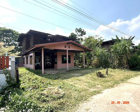 บ้านเดี่ยว 109 ตร.วา สว่างแดนดิน สกลนคร 998,000