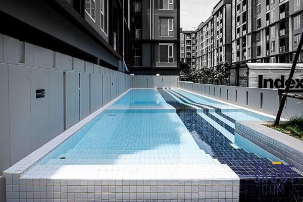 รูป 🟢ER26141 🟢ให้เช่า / For Rent Plum Condo Ram 60 Interchange 1 ห้องนอน 1 ห้องน้ำ 💰 ราคา 7,500 บาท/เดือน - รูปที่ 21/24